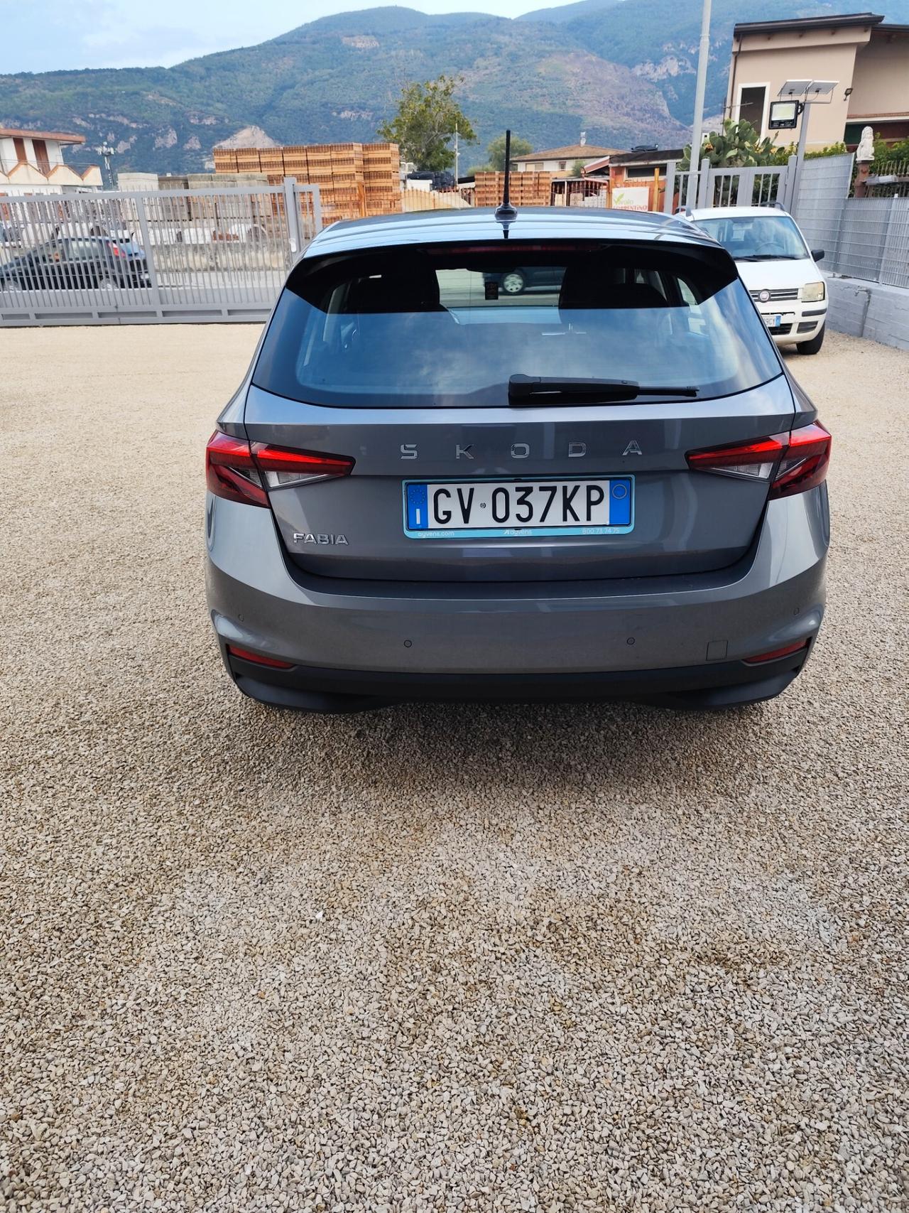Skoda Fabia 1.0 MPI 80 CV Selection