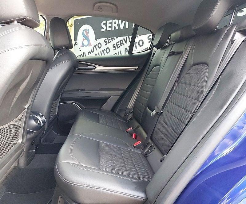 Alfa Romeo Stelvio Stelvio 2.2 t Sprint Q4 190cv auto