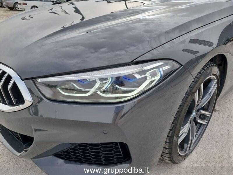 BMW Serie 8 G.C. Serie 8 G16 2019 Gran Coupe Di 840d Gran Coupe mhev 48V xdrive auto