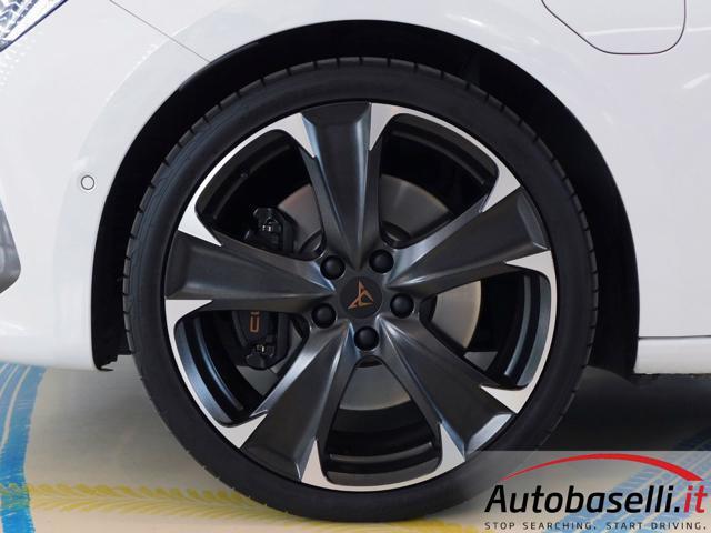 CUPRA Leon SPORTSTOURER 1.4 E-HYBRID 245CV DSG VZ