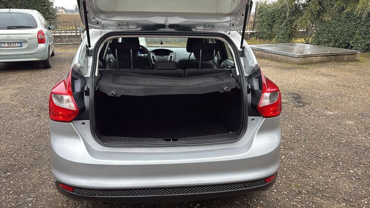 Ford Focus 1.5 TDCi 120 CV Start&Stop Titanium