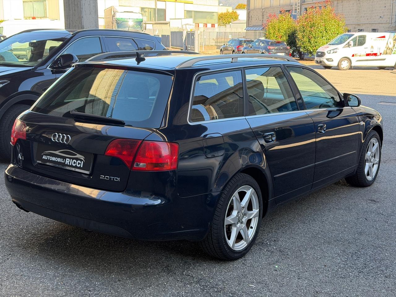 Audi A4 2.0 TDI F.AP. Avant 140CV