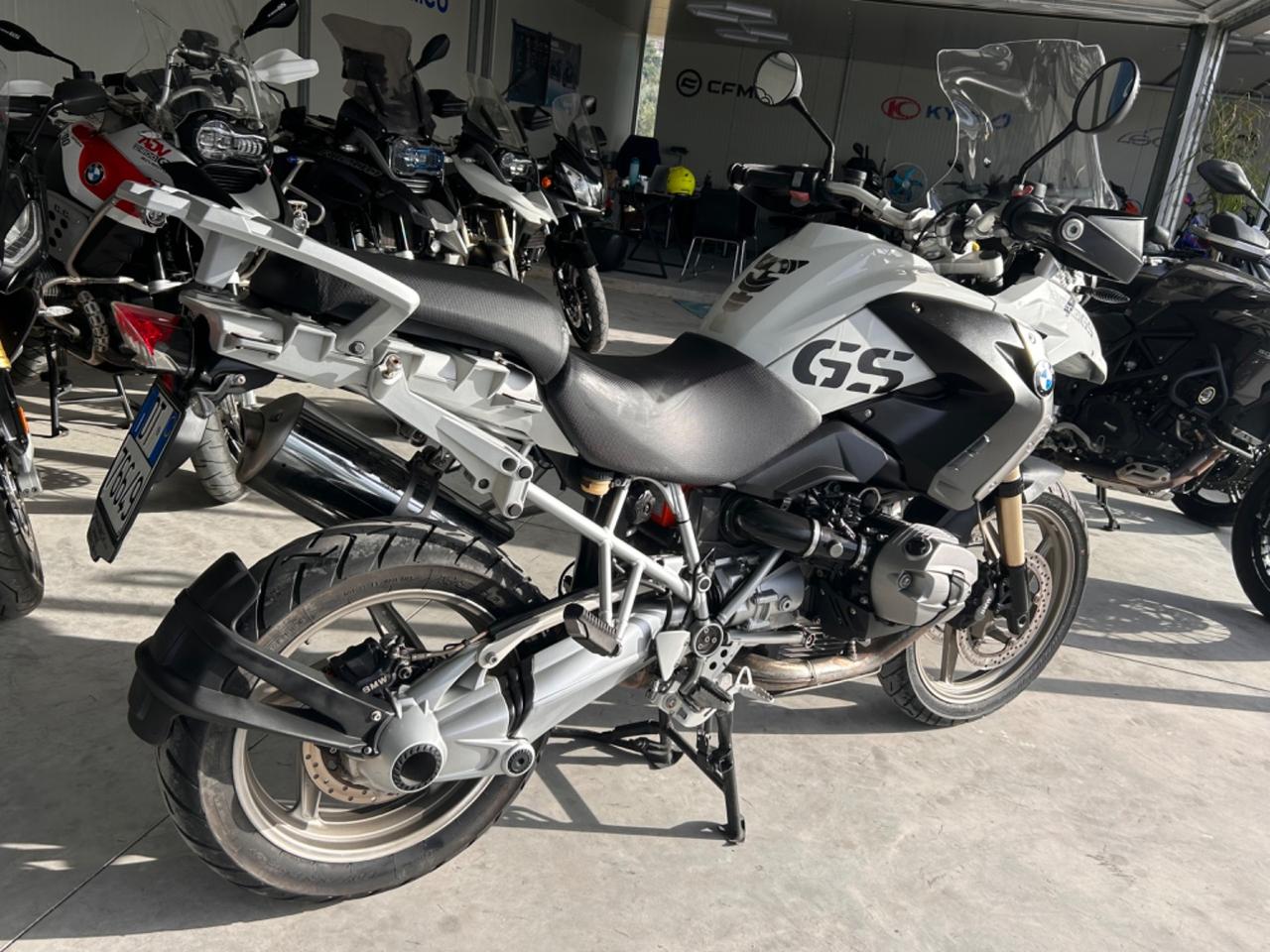 Bmw R 1200 GS BI-ALBERO
