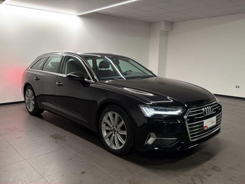 Audi A6 A6 AVANT 40 2.0 TDI BUSINESS SPORT S-TRONIC 204CV