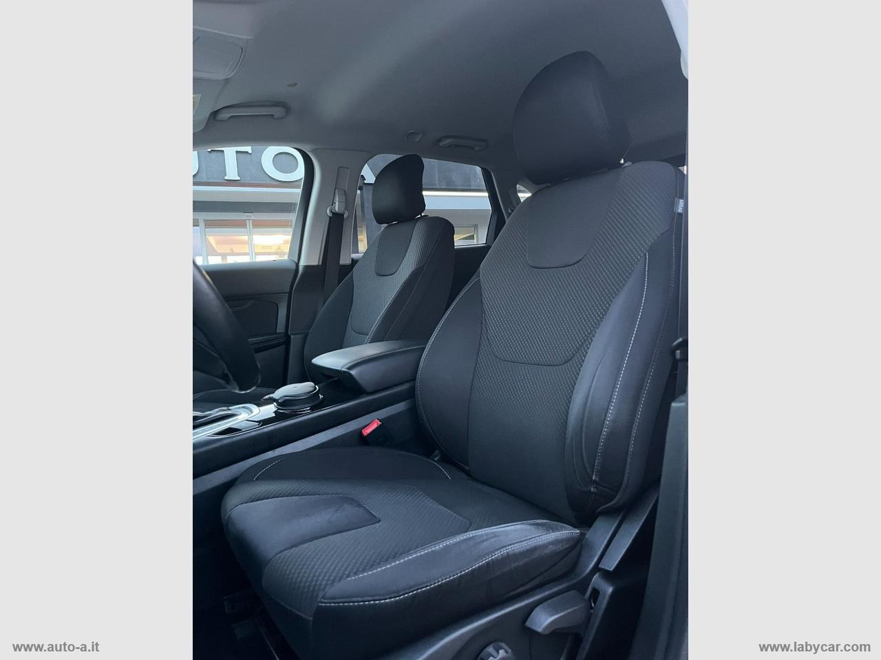 FORD Edge 2.0 TDCI 210 CV AWD S&S Pow. Titanium
