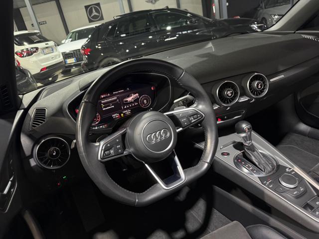 AUDI TT 40 TFSI S LINE CABRIO TOTAL BLACK IVA ESPOSTA