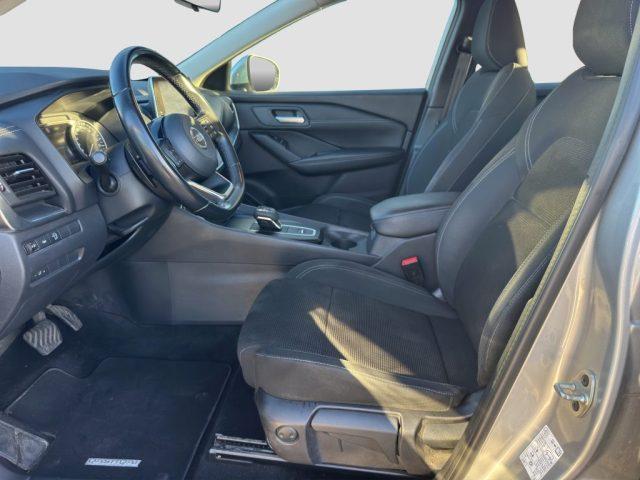 NISSAN Qashqai Qashqai MHEV 158 CV Xtronic Acenta