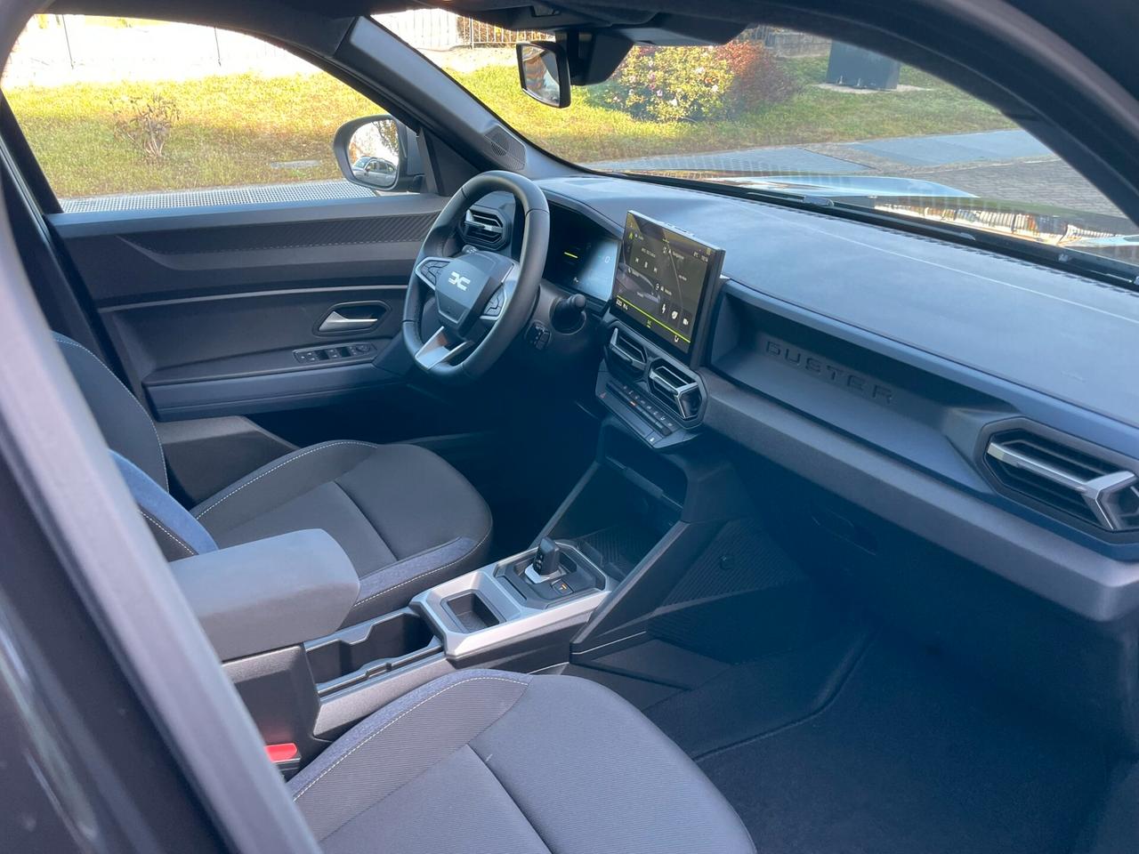 Dacia Duster Hybrid 140 CV Journey