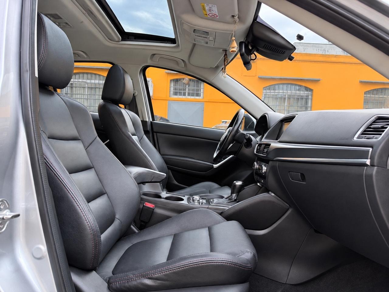 Mazda CX-5 2.2L Skyactiv-D 175CV 4WD Exceed