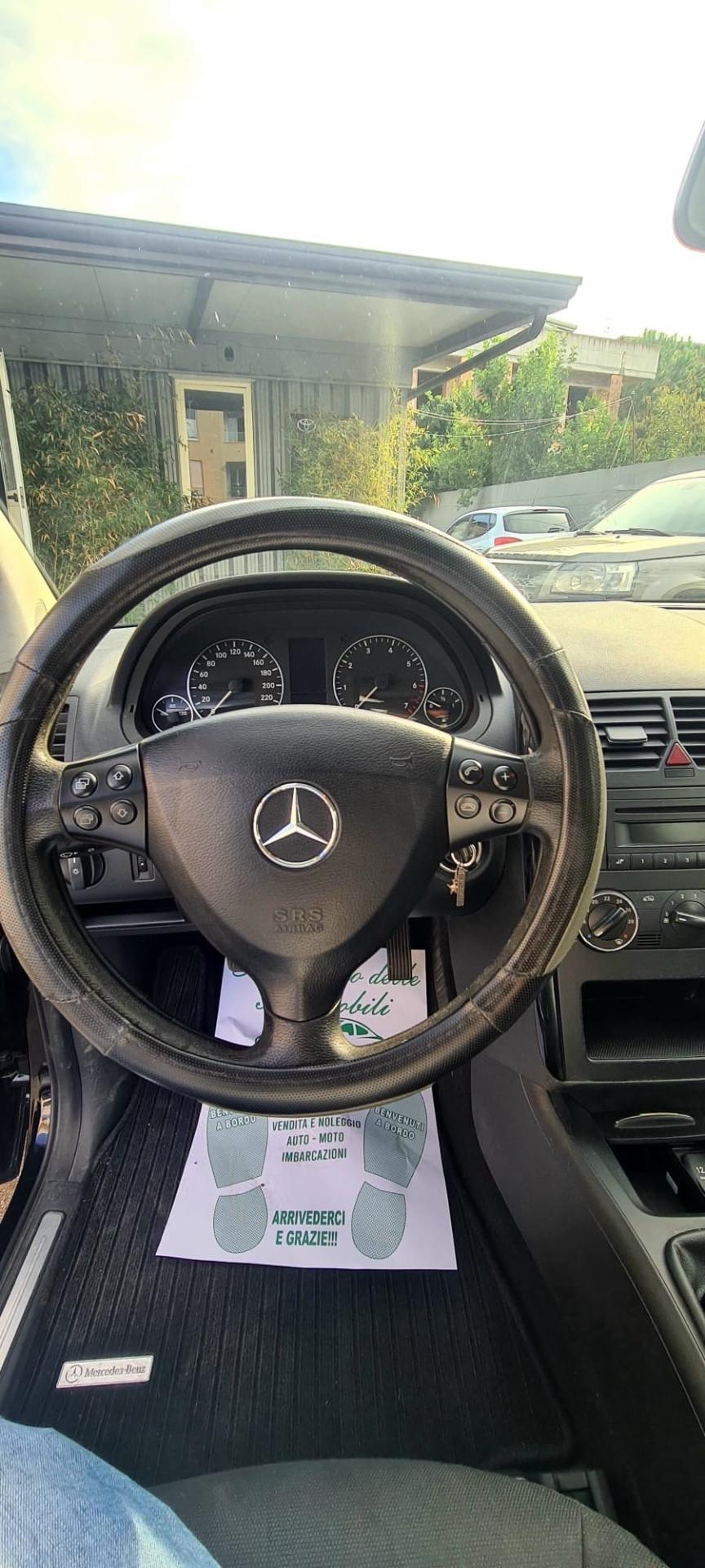 Mercedes-benz A 150 Avantgarde