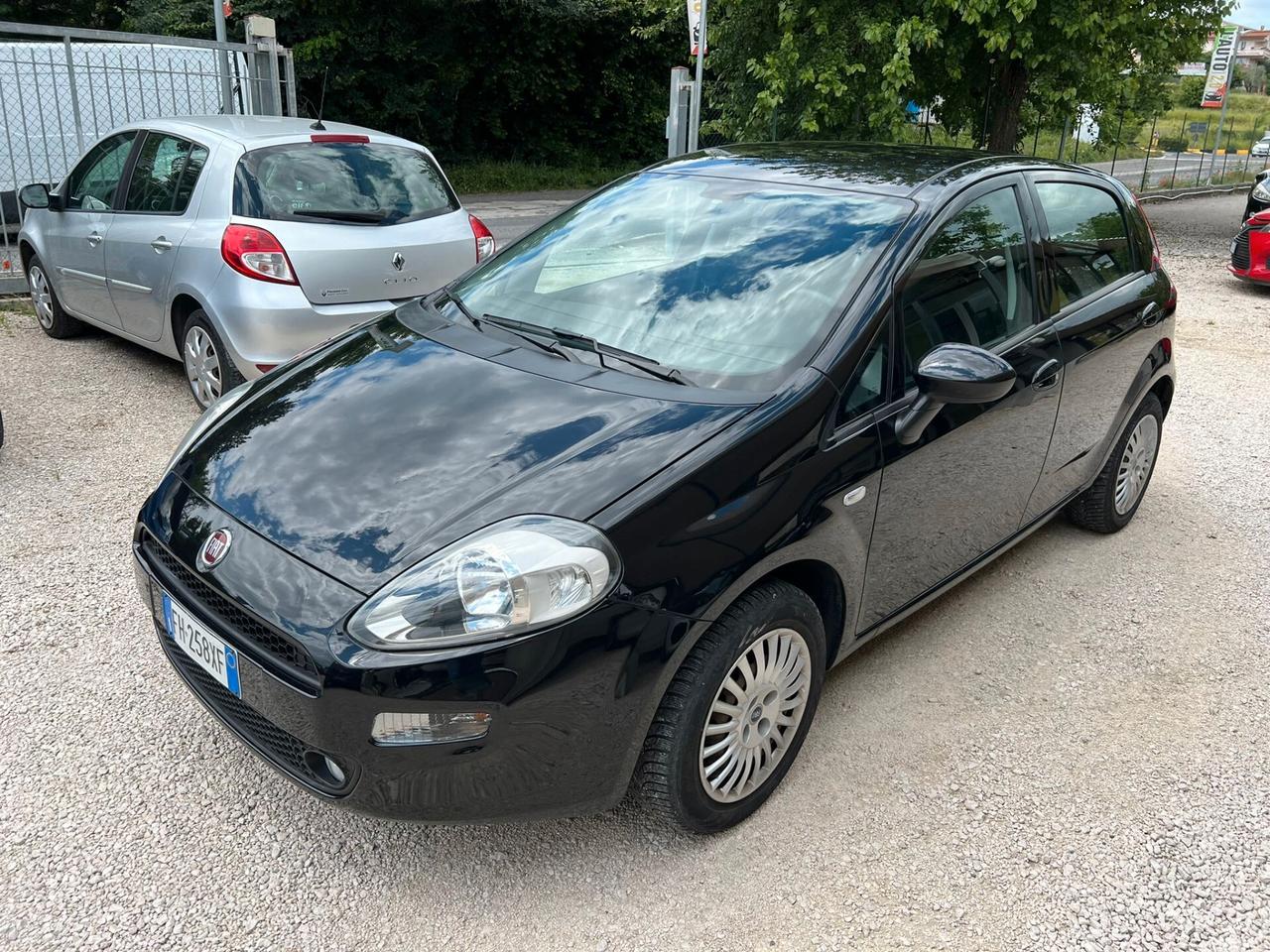 Fiat Punto 1.4 8V 5 porte Easypower Street NEOPATENTATI