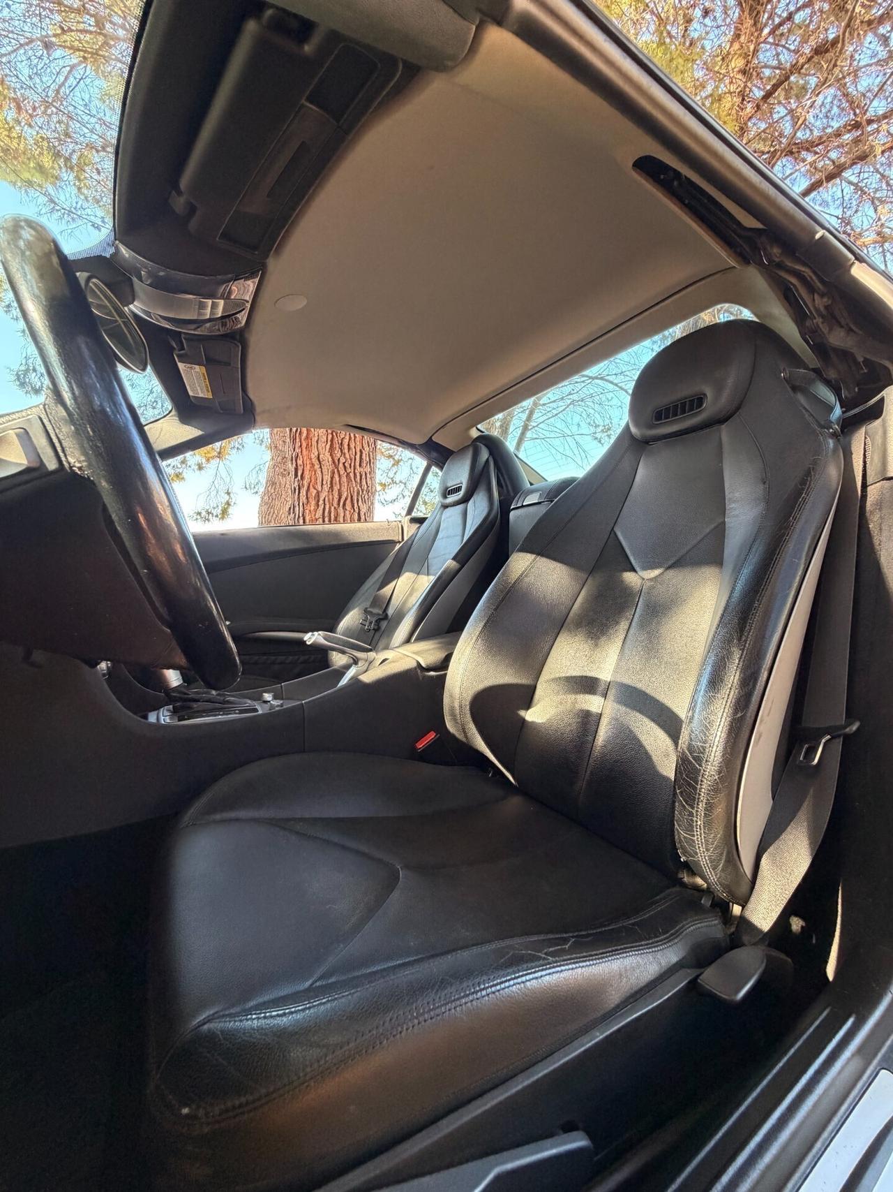 Mercedes-benz SLK 200 Kompressor cat