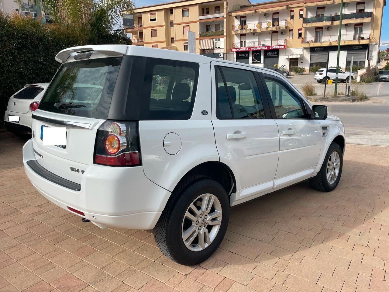 Land Rover Freelander"FinanziabileSenzaBustaPaga"