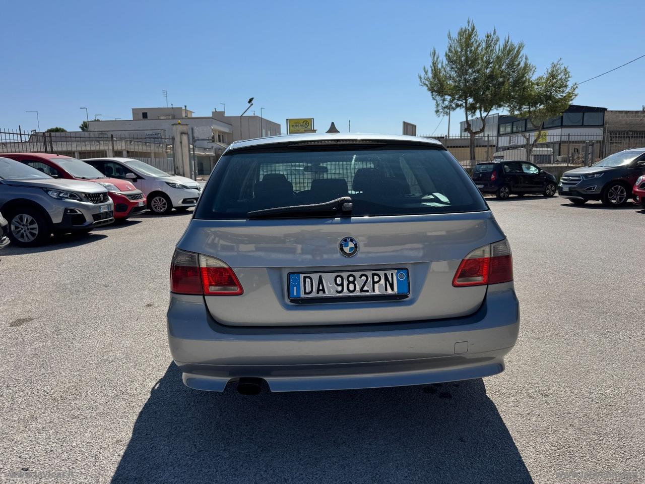 BMW 520d Touring Luxury
