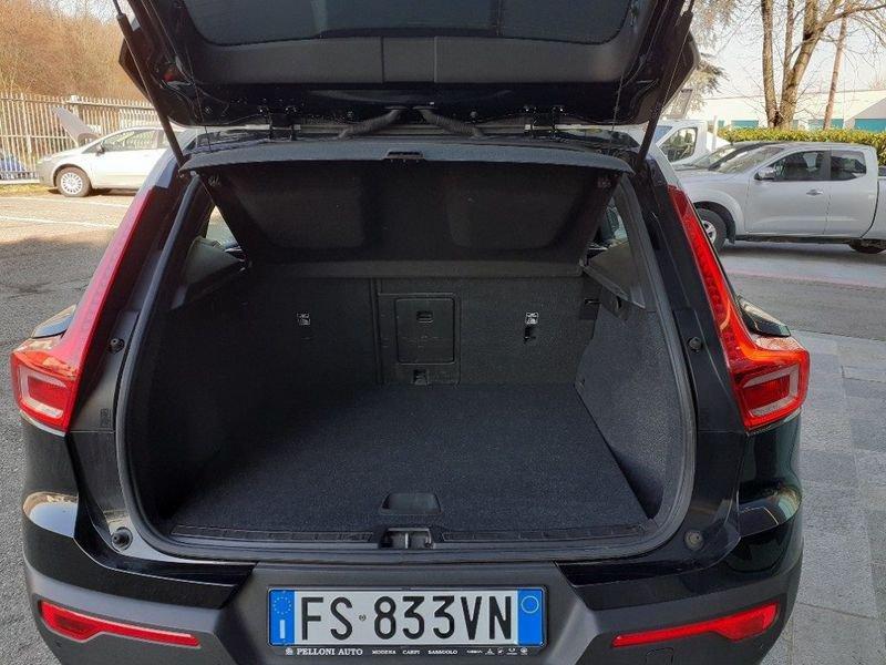 Volvo XC40 D3 Geartronic BI-COLOR KM CERTIFIC-GARANZIA-1°PROP