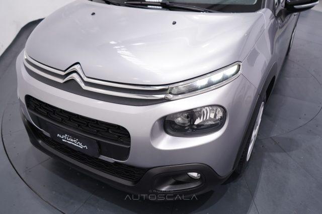 CITROEN C3 1.2 PureTech 82cv S&S Business Navy