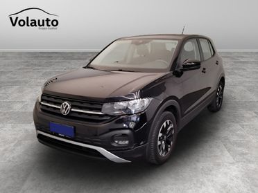 VOLKSWAGEN T-Cross 2019 - T-Cross 1.0 tsi Urban 95cv