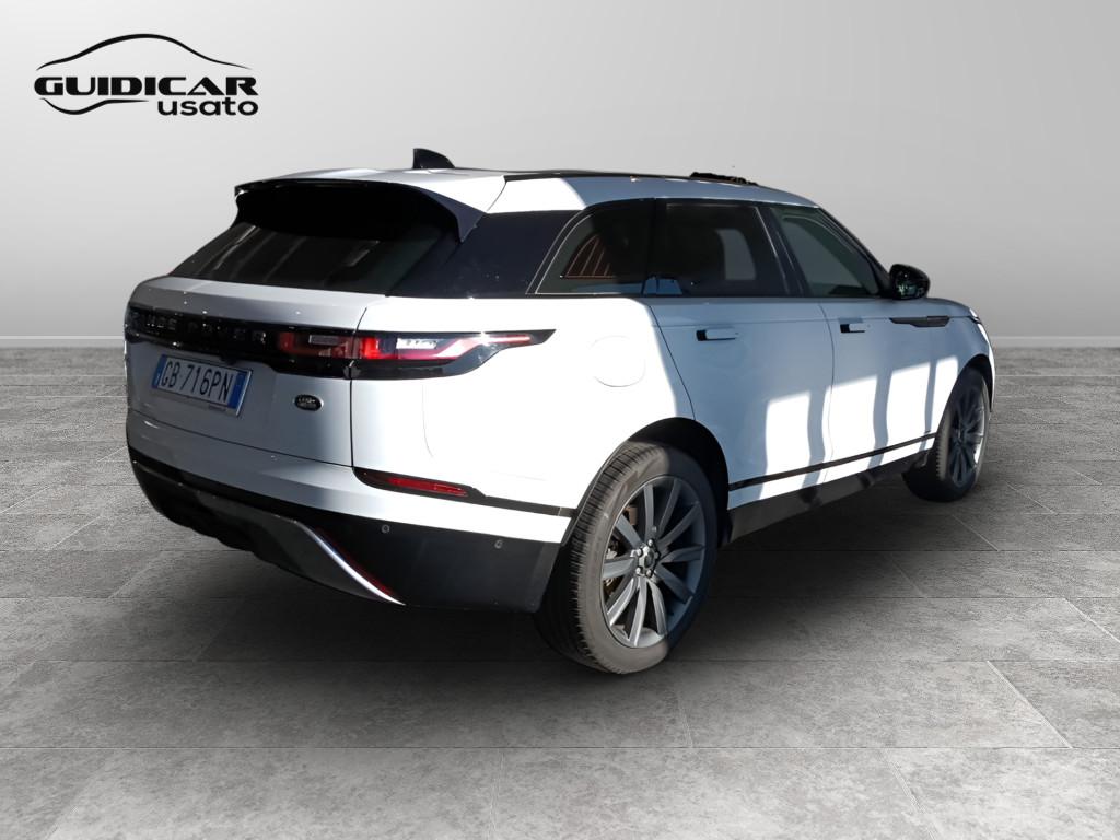 LAND ROVER Range Rover Velar 2017 - Range Rover Velar 2.0d i4 R-Dynamic