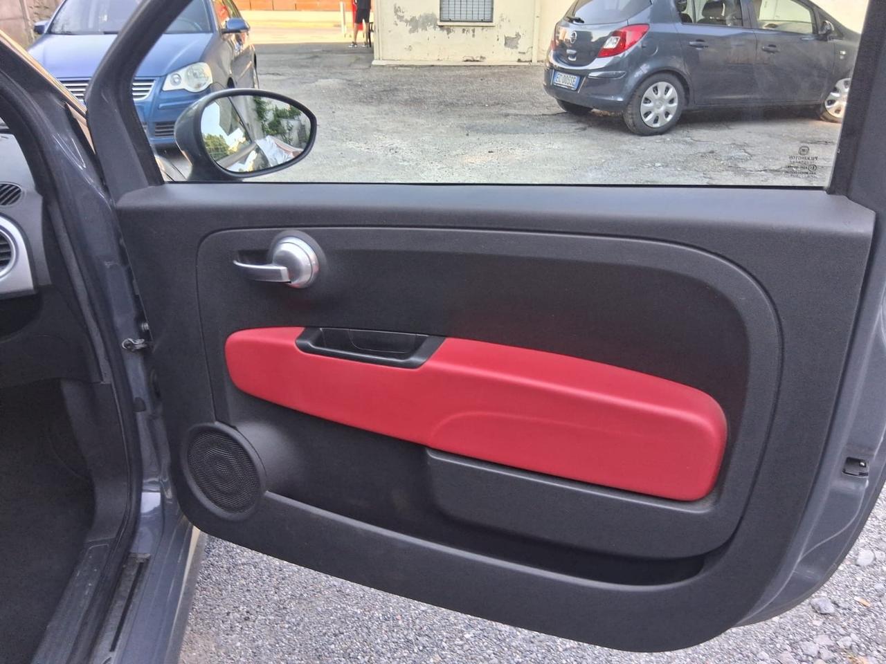 Fiat 500 S - 1.2 benzina ️