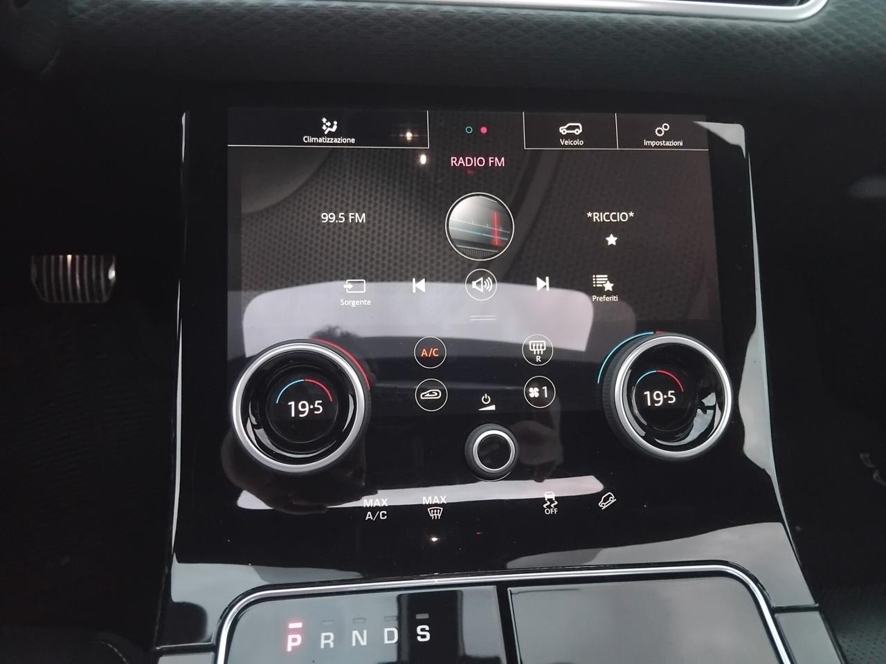 Land Rover Range Rover Velar 2.0D I4 240 CV R-Dynamic HSE my 19