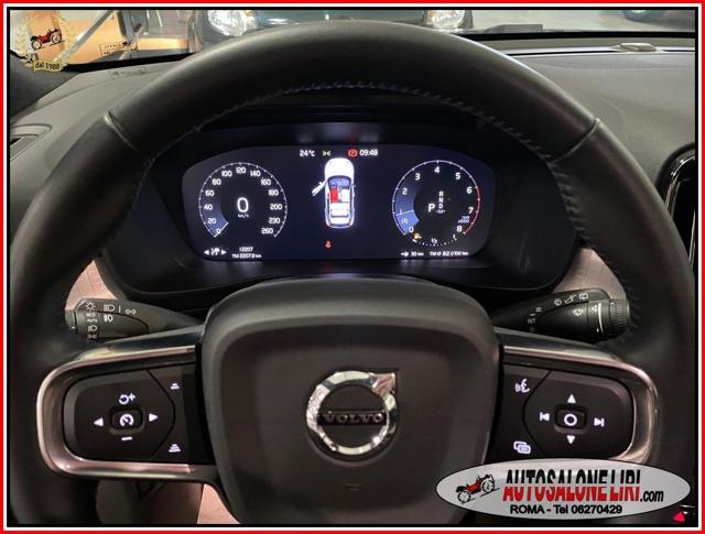 VOLVO XC40 T3 Geartronic Momentum Pro
