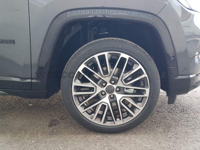 Jeep Compass Compass E-Hybrid My24 Summit 1.5 Turbo T4 E-Hybrid 130cv Fwd Dct7