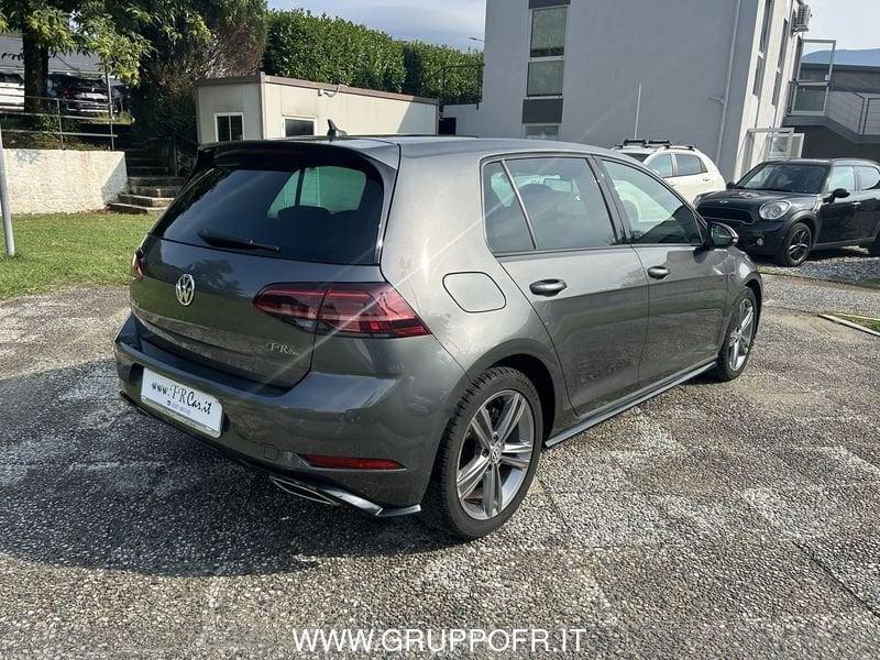 Volkswagen Golf Golf 1.6 tdi Highline 115cv R LINE