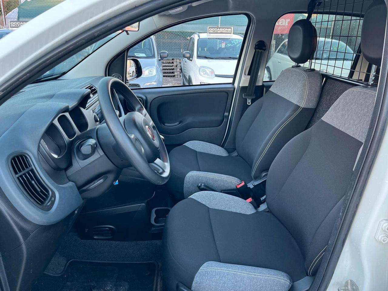 Fiat Panda 0.9 TwinAir Turbo S&S 4x4 Pop Van 2 posti