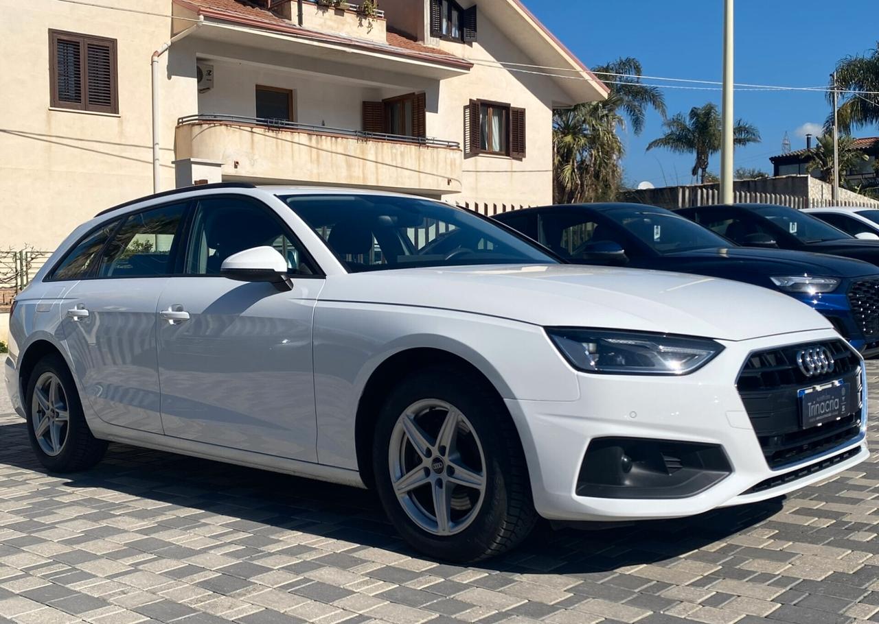 Audi A4 Avant Business 2.0 TDI 136CV s-tronic mhev 30