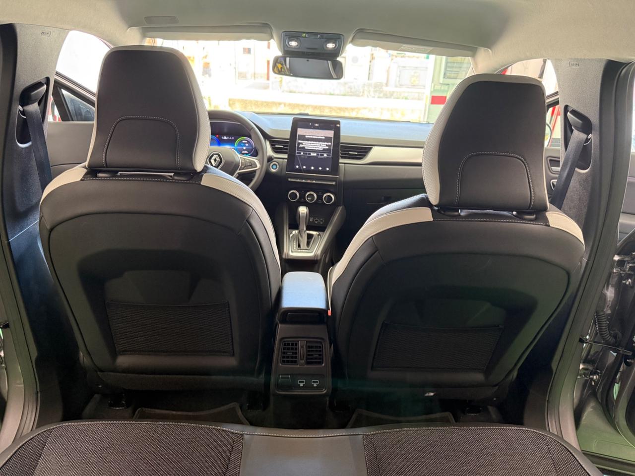 Renault Captur Mild Hybrid Intens