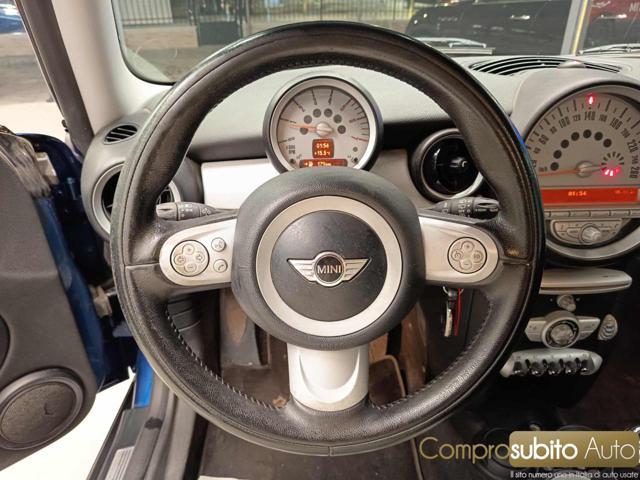 MINI Cooper D 1.6 16V Cooper D