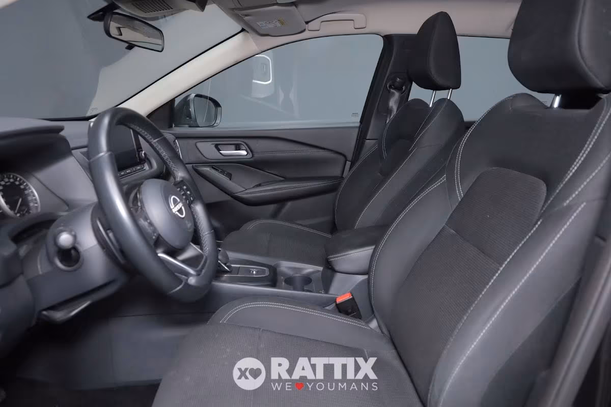 Nissan Qashqai 1.3 Mhev 158CV Business xTronic