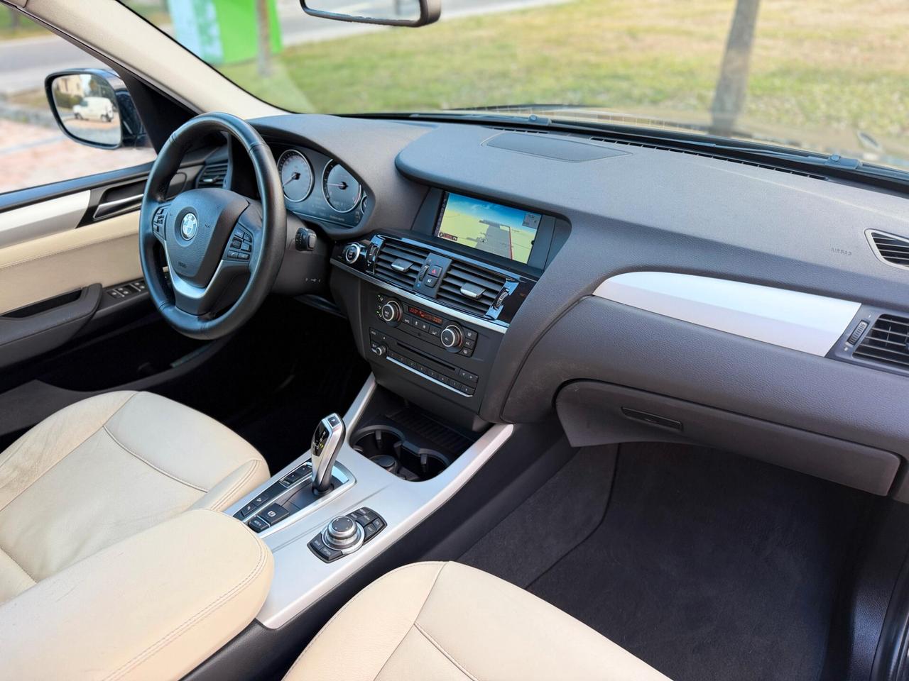 Bmw X3 xDrive20d Futura