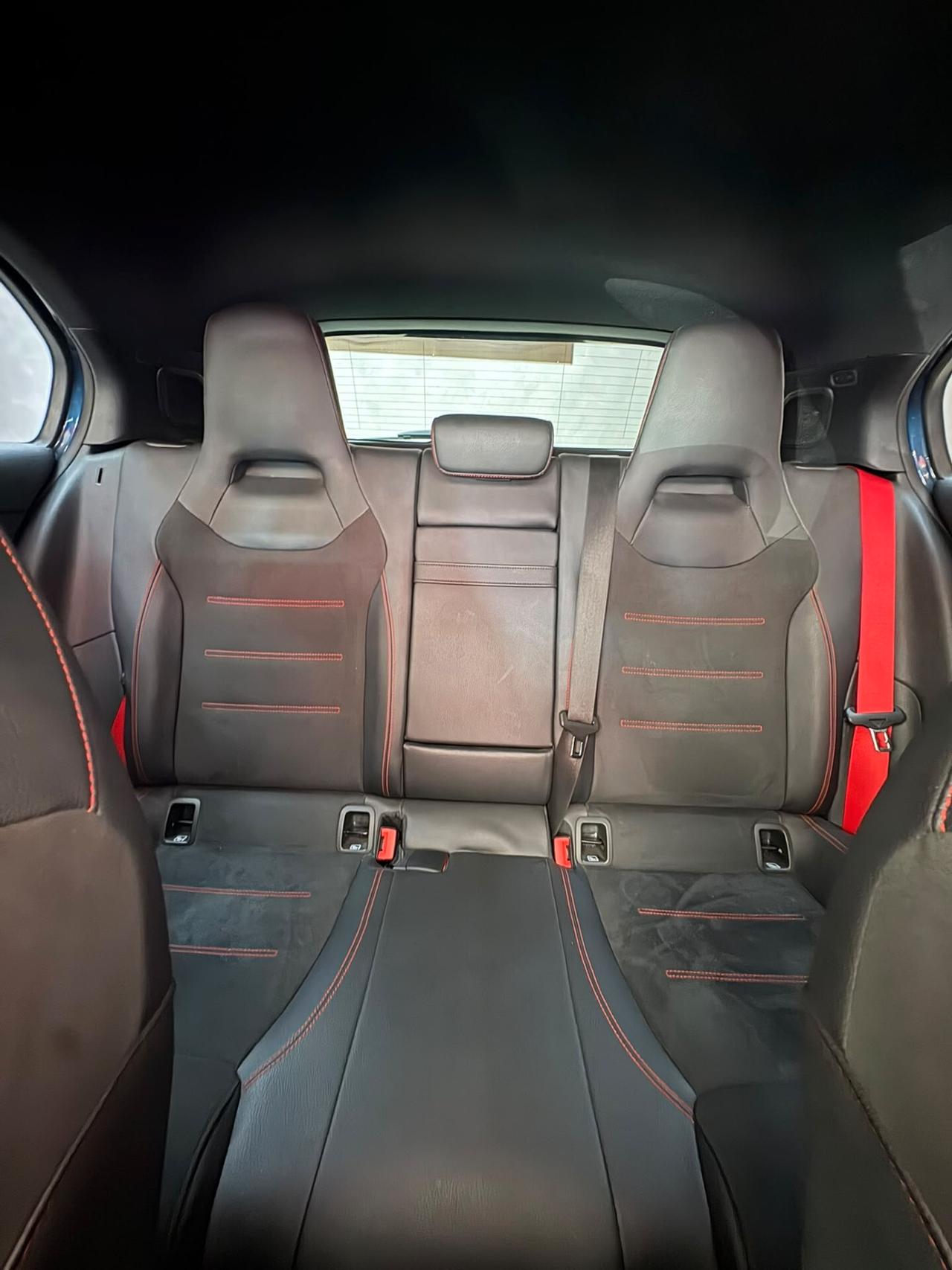 Mercedes-benz A 35 AMG A35 race edition 4matic auto
