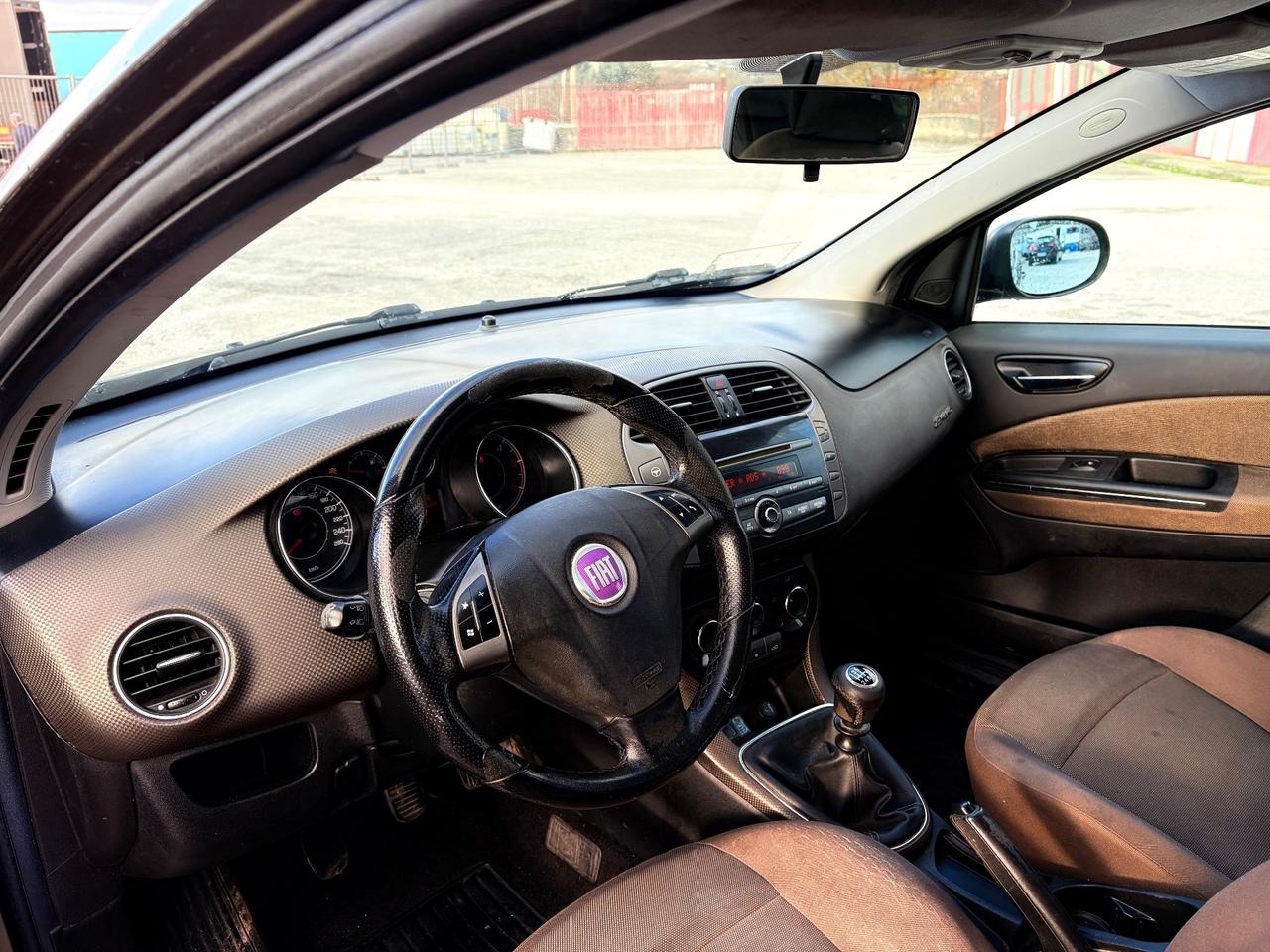 Fiat Bravo 1.6 MJT 105 CV Emotion