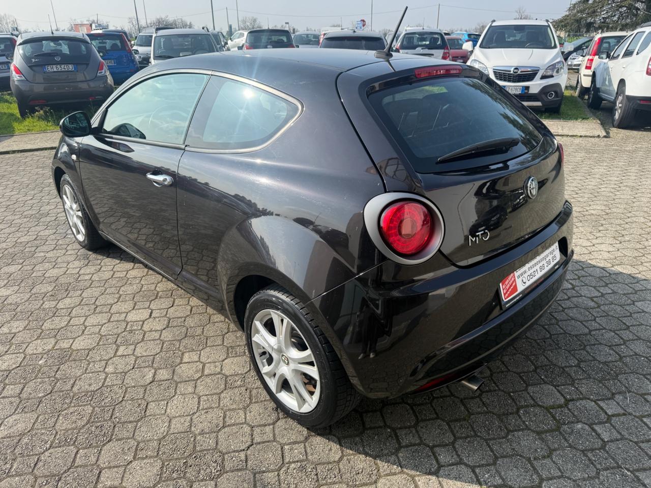 Alfa Romeo MiTo 1.4 78 CV Junior