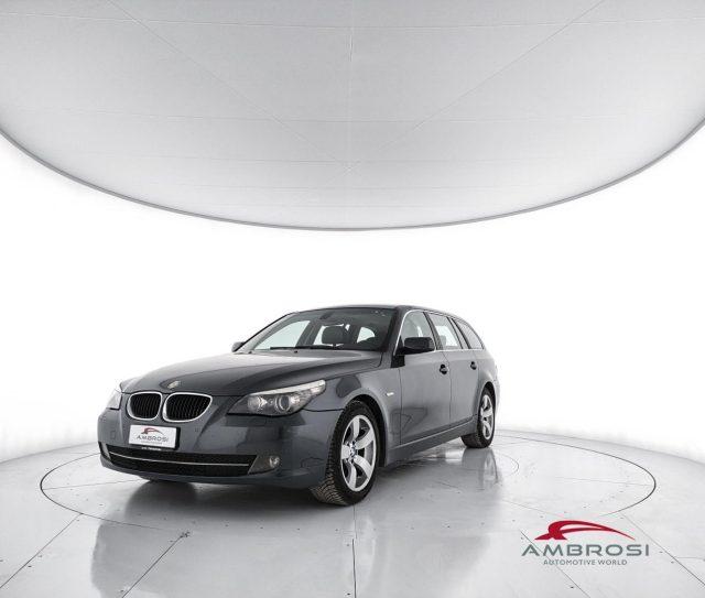 BMW 520 Serie 5 d cat Futura Touring - PER OPERATORI DEL S