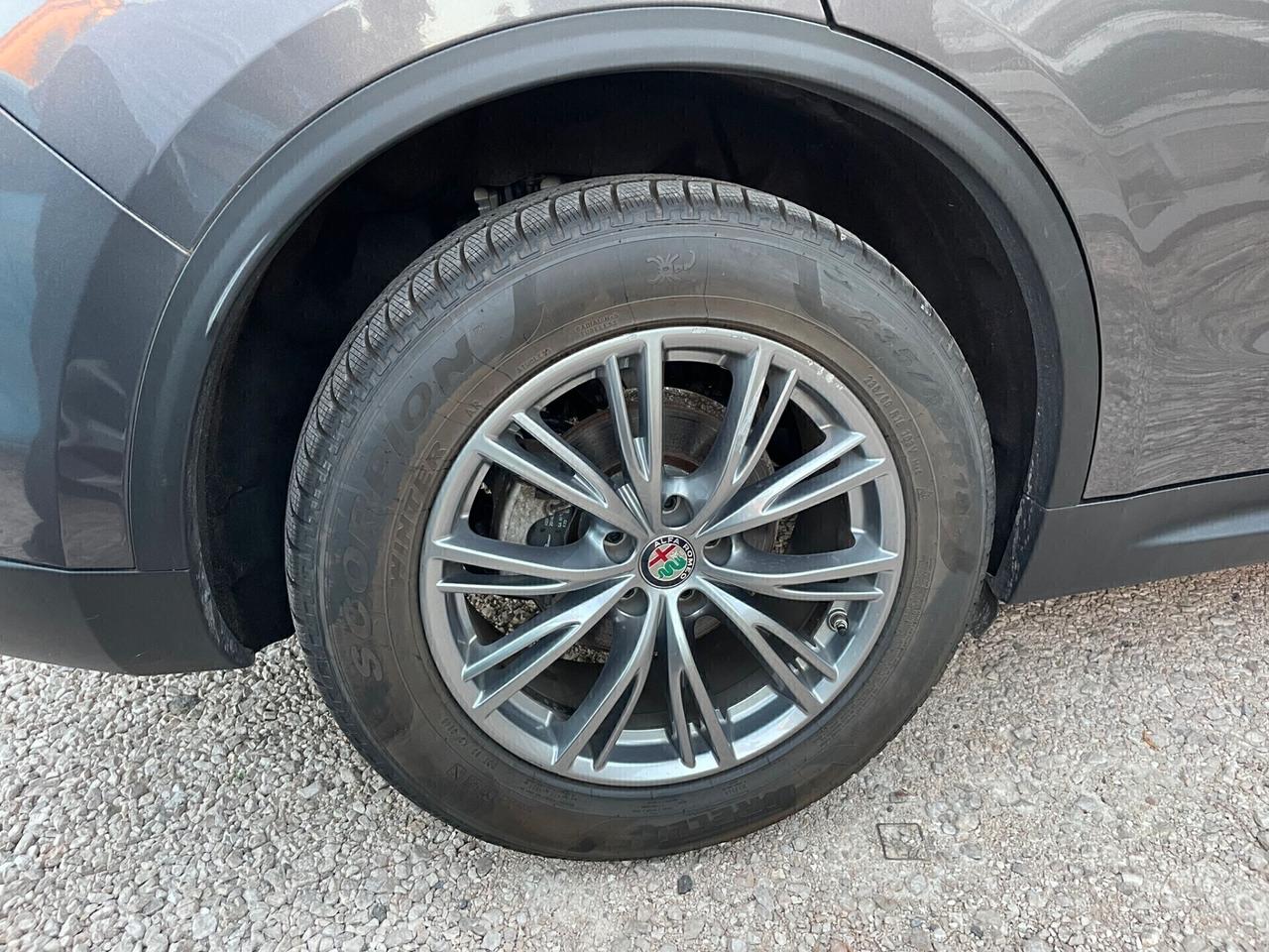 Alfa Romeo Stelvio 2.2 Turbodiesel 190 CV Q4 Business