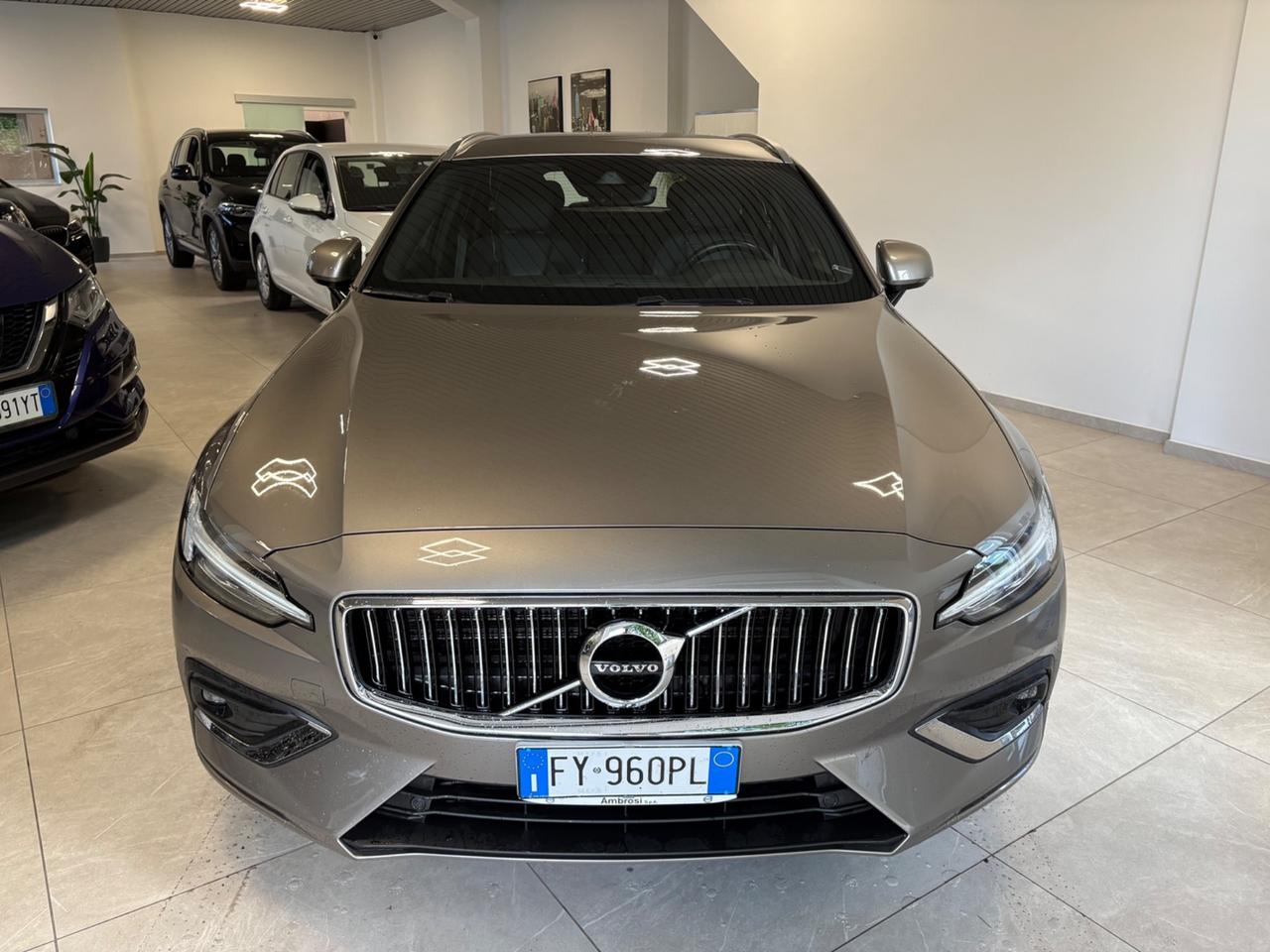 Volvo V60 D3 Geartronic Inscription