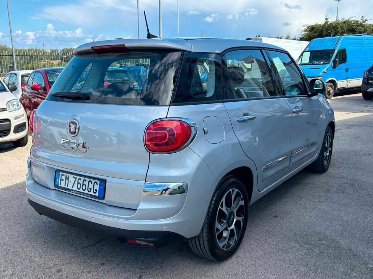Fiat 500L 1.6 Multijet 120 CV Business