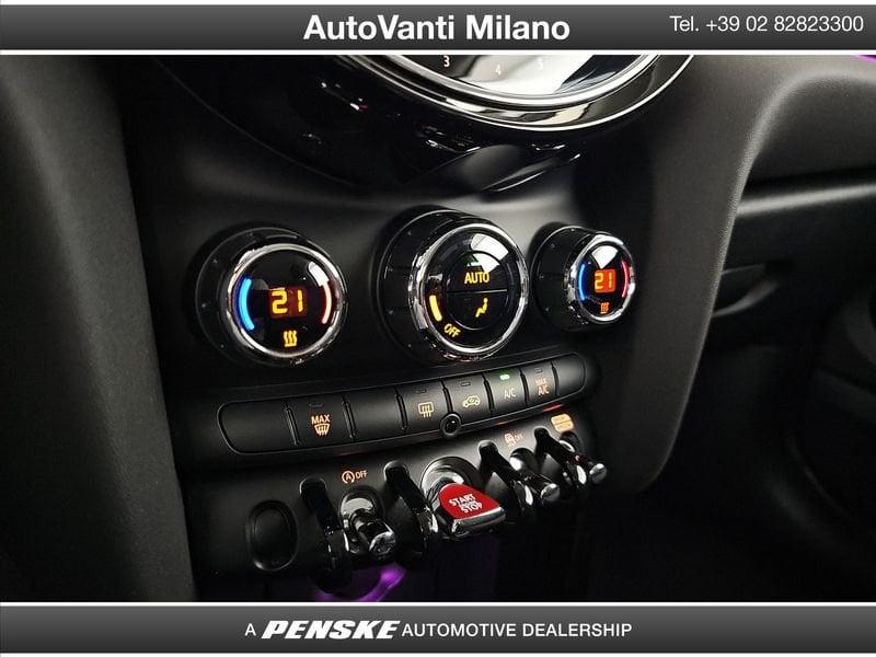 MINI Mini 3 porte Mini 1.5 Cooper Classic