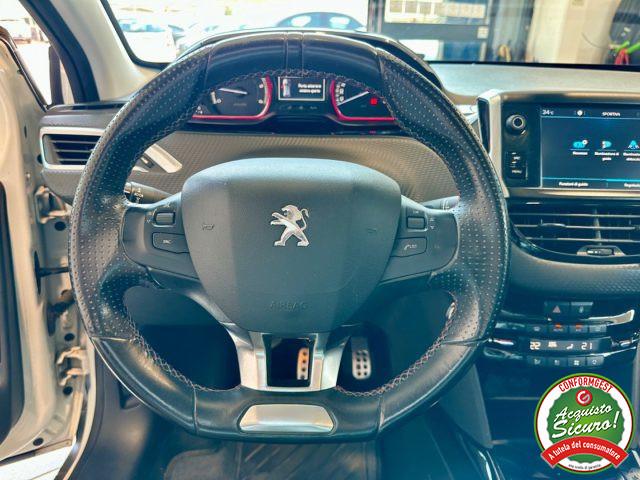 PEUGEOT 2008 BlueHDi 100 S&S GT Line *TETTO*NEOPATENTATI*