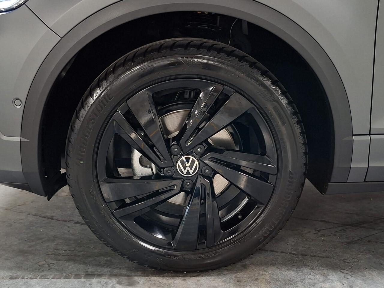 Volkswagen T-Roc 1.0 TSI 116CV R-Line Plus OPACA Km.0