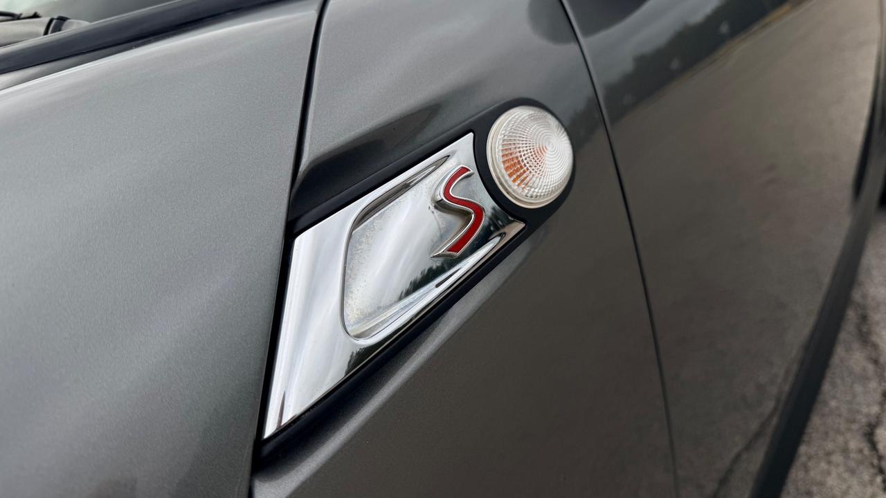 Mini Cooper S r56 turbo benzina