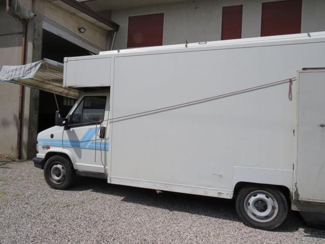 FIAT Ducato Maxi 2.5 TD PL-TMA Autocarro