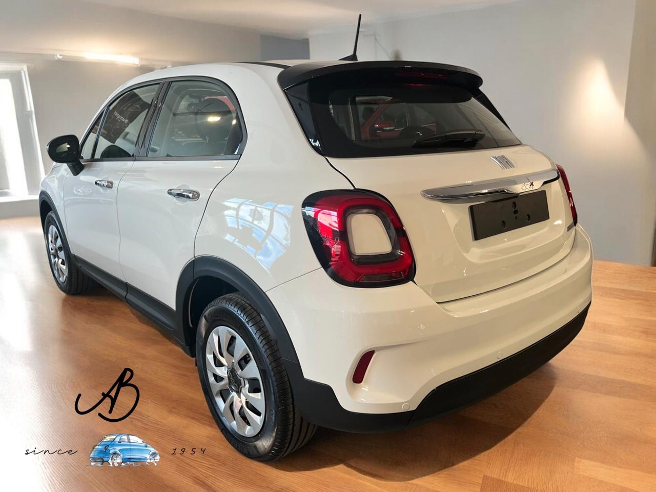 Fiat 500X 1.5 T4 Hybrid 130 CV DCT