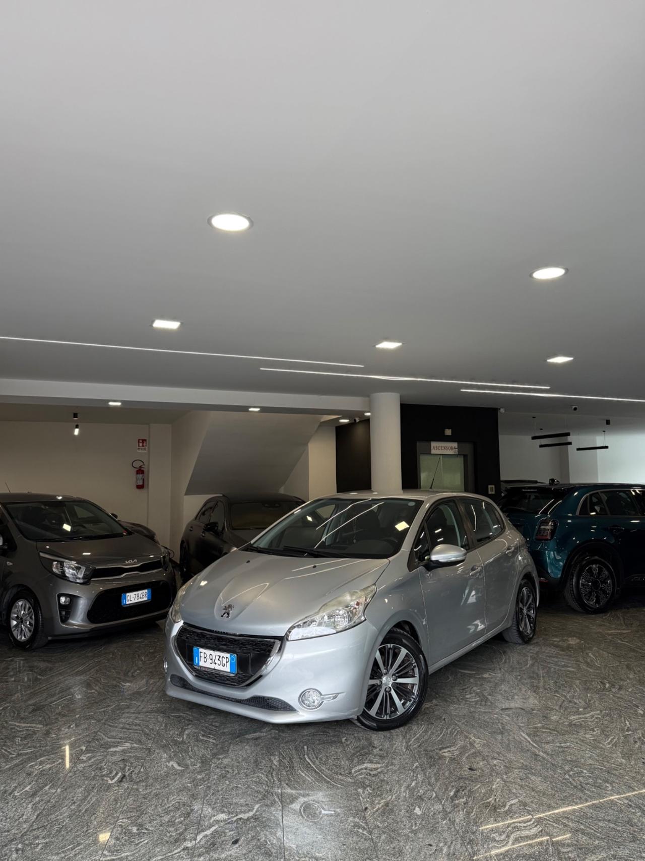 Peugeot 208 1.4 VTi 95 CV 5p. GPL Allure