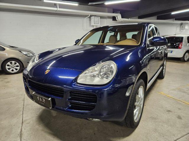 PORSCHE Cayenne 4.5 cat S