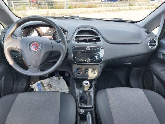 FIAT Punto 1.3 MJT 75 CV 5 porte