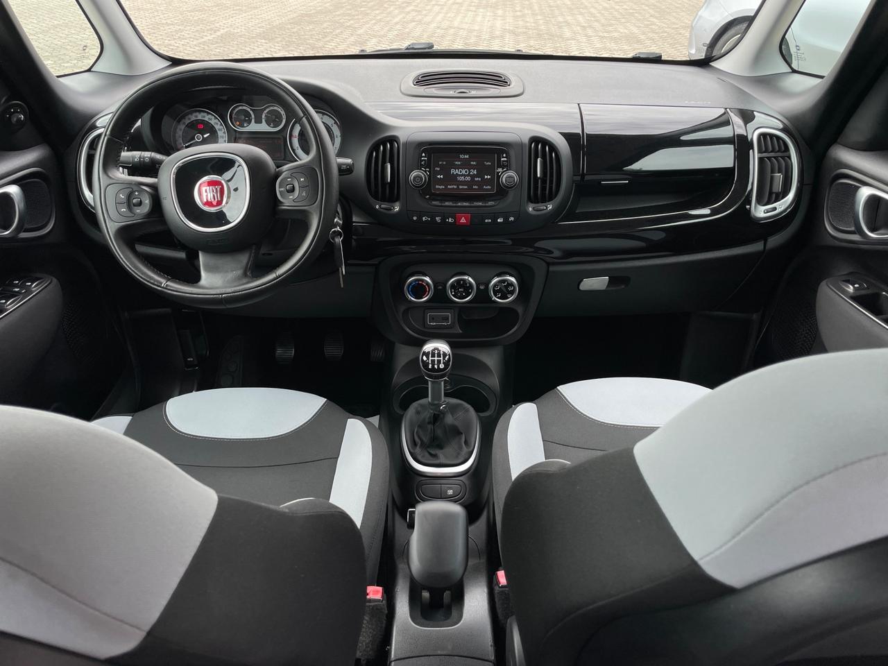 Fiat 500L 1.3 Multijet 95 CV Lounge